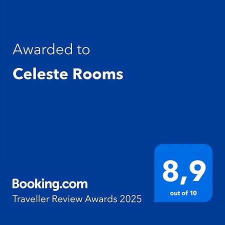 Celeste Rooms San Vito Lo Capo Exteriör bild