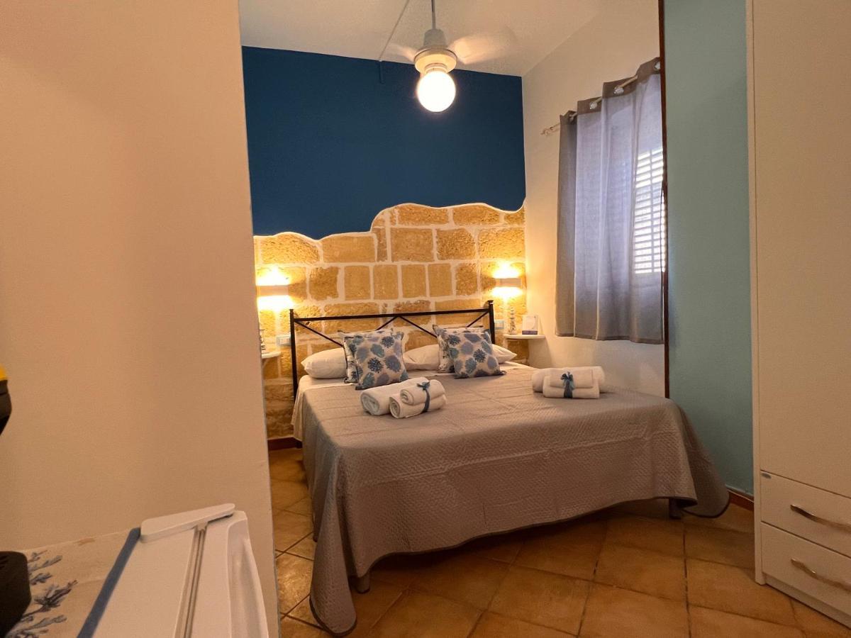 Celeste Rooms San Vito Lo Capo Exteriör bild