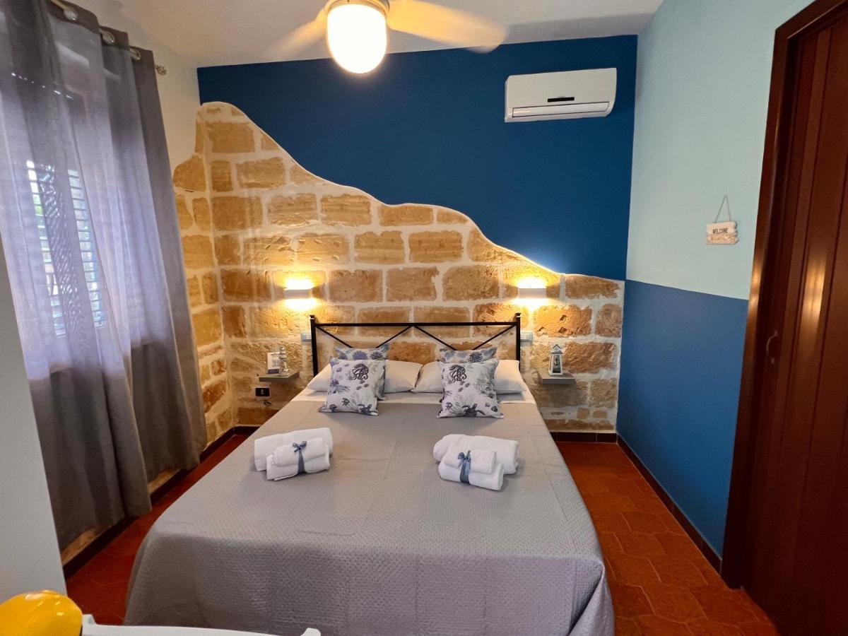 Celeste Rooms San Vito Lo Capo Exteriör bild