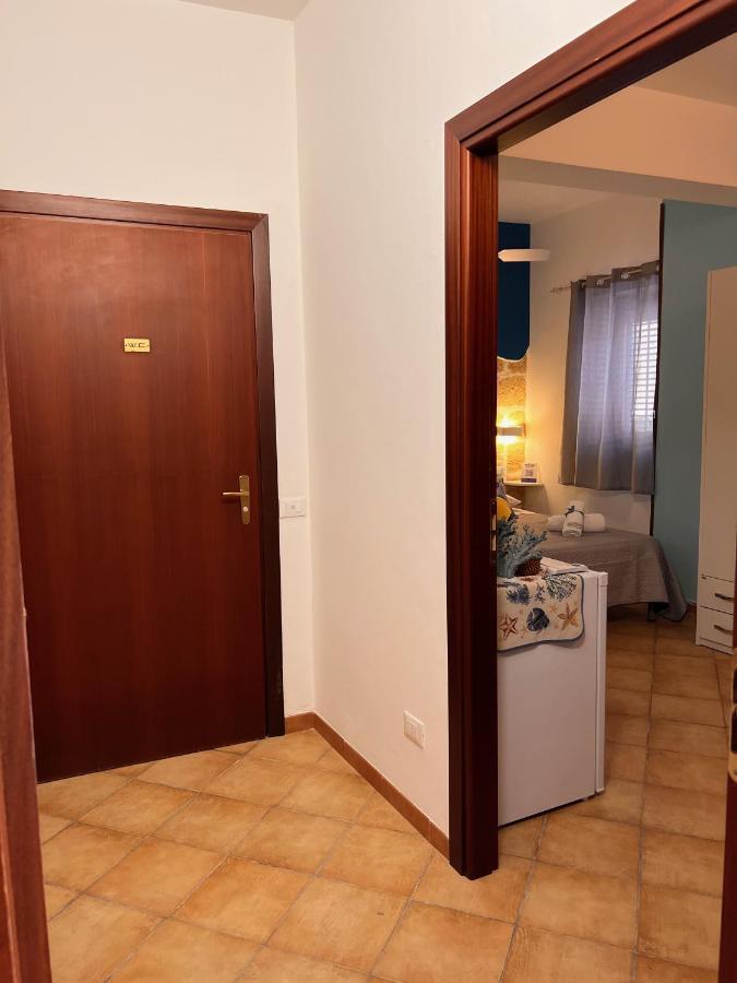 Celeste Rooms San Vito Lo Capo Exteriör bild