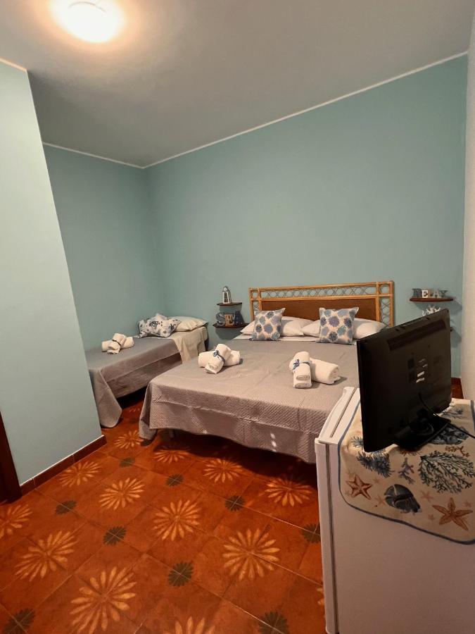 Celeste Rooms San Vito Lo Capo Exteriör bild