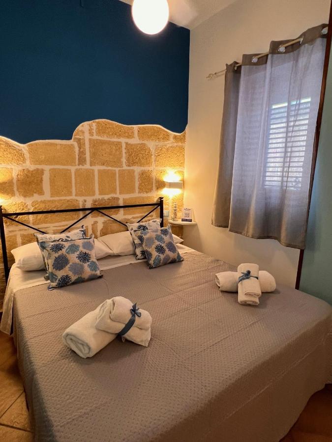 Celeste Rooms San Vito Lo Capo Exteriör bild