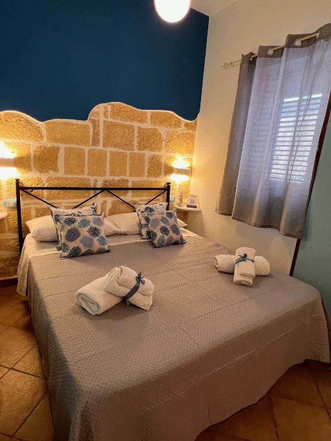 Celeste Rooms San Vito Lo Capo Exteriör bild