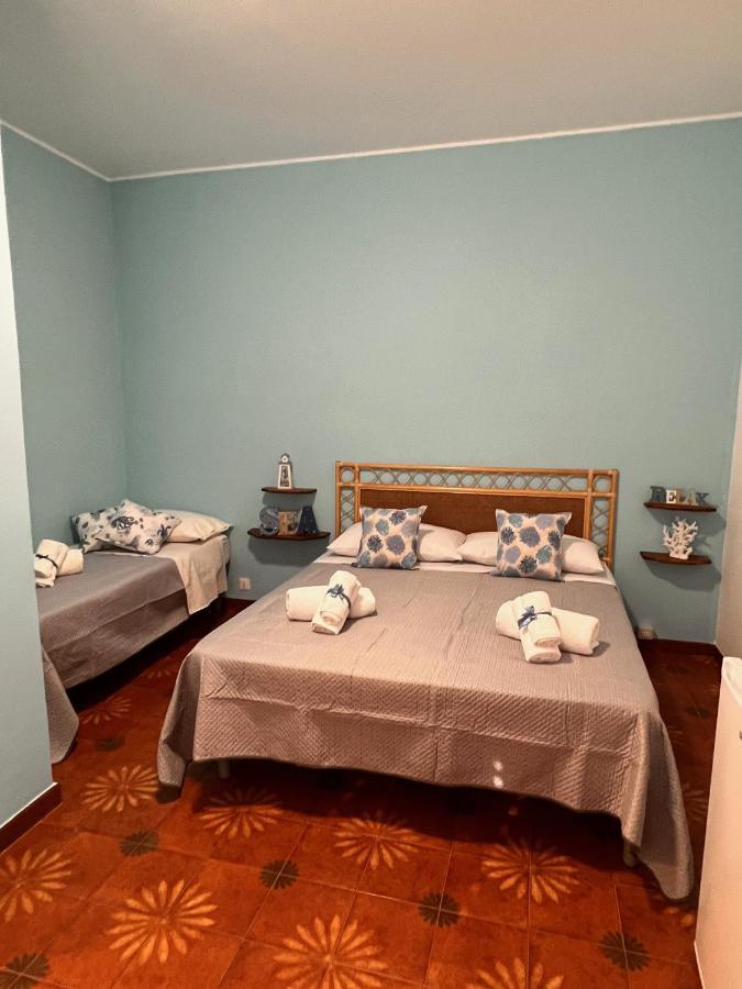 Celeste Rooms San Vito Lo Capo Exteriör bild
