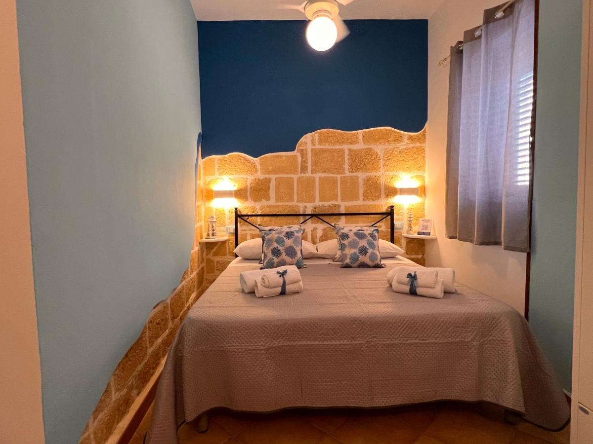 Celeste Rooms San Vito Lo Capo Exteriör bild