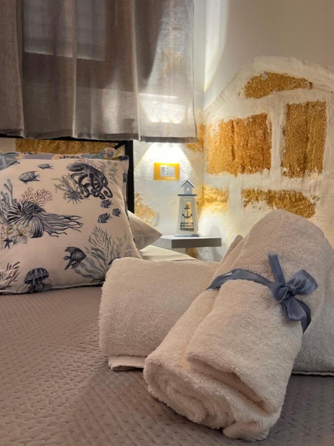 Celeste Rooms San Vito Lo Capo Exteriör bild