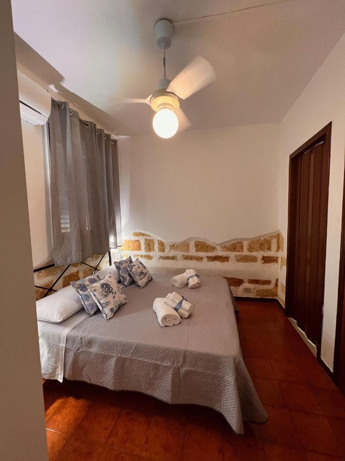 Celeste Rooms San Vito Lo Capo Exteriör bild