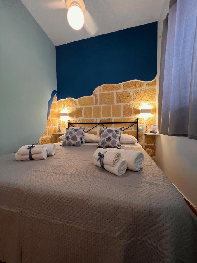 Celeste Rooms San Vito Lo Capo Exteriör bild