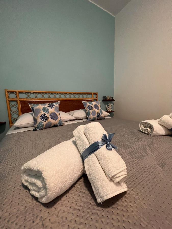 Celeste Rooms San Vito Lo Capo Exteriör bild