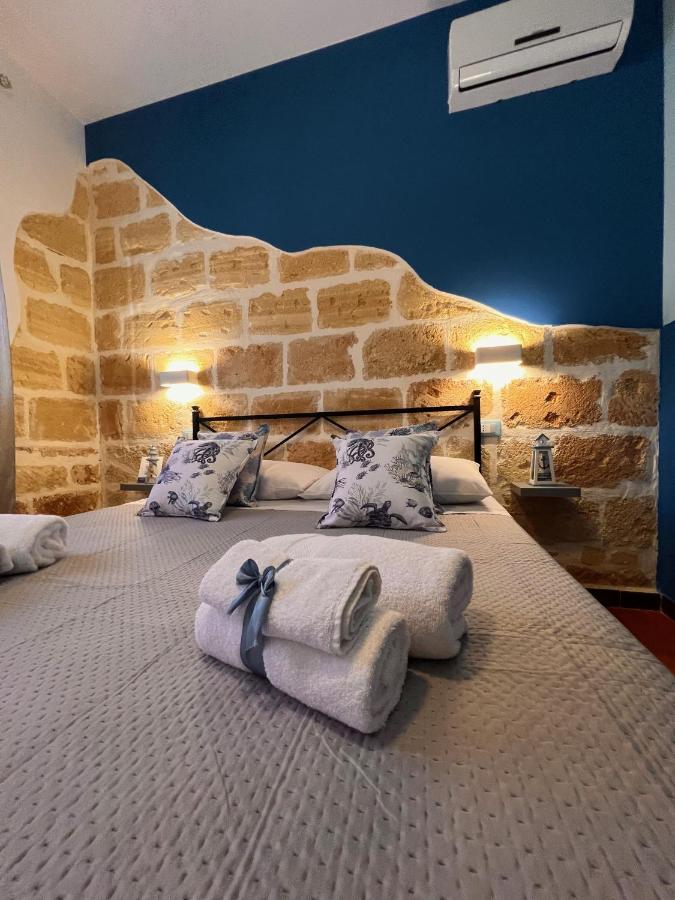 Celeste Rooms San Vito Lo Capo Exteriör bild