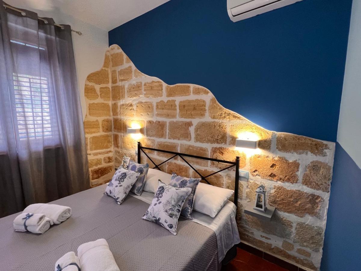 Celeste Rooms San Vito Lo Capo Exteriör bild