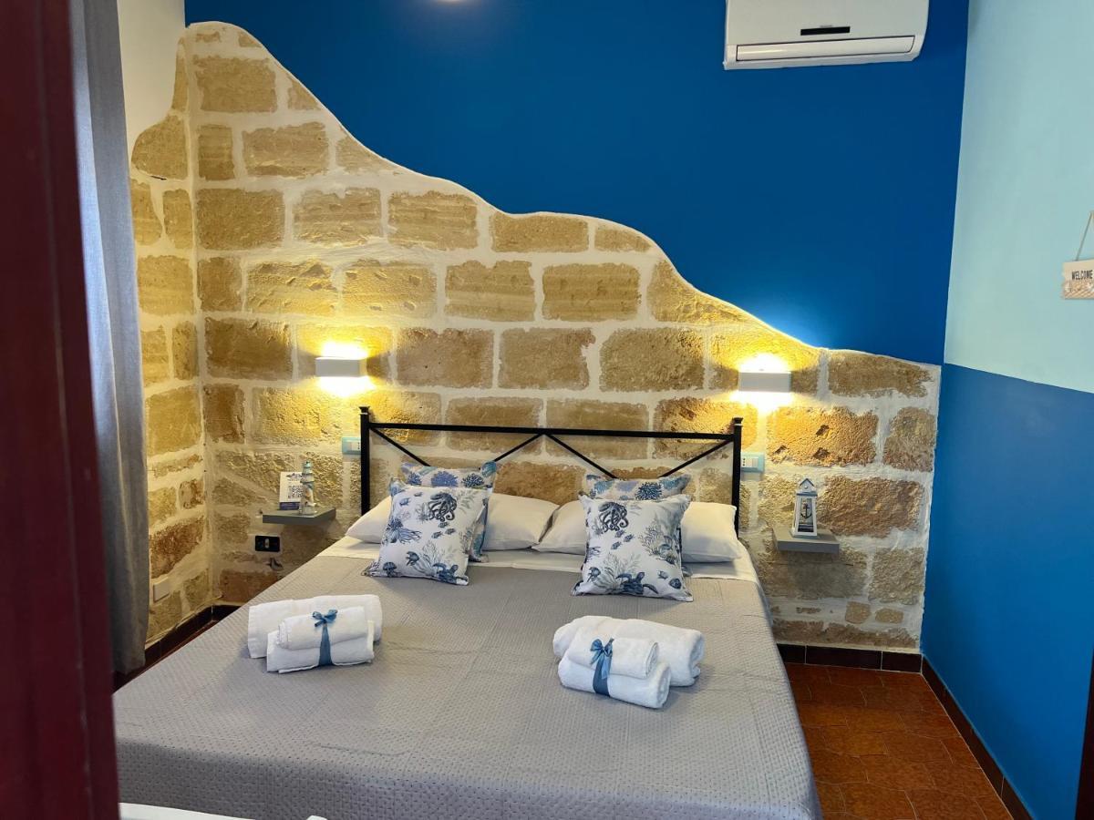 Celeste Rooms San Vito Lo Capo Exteriör bild