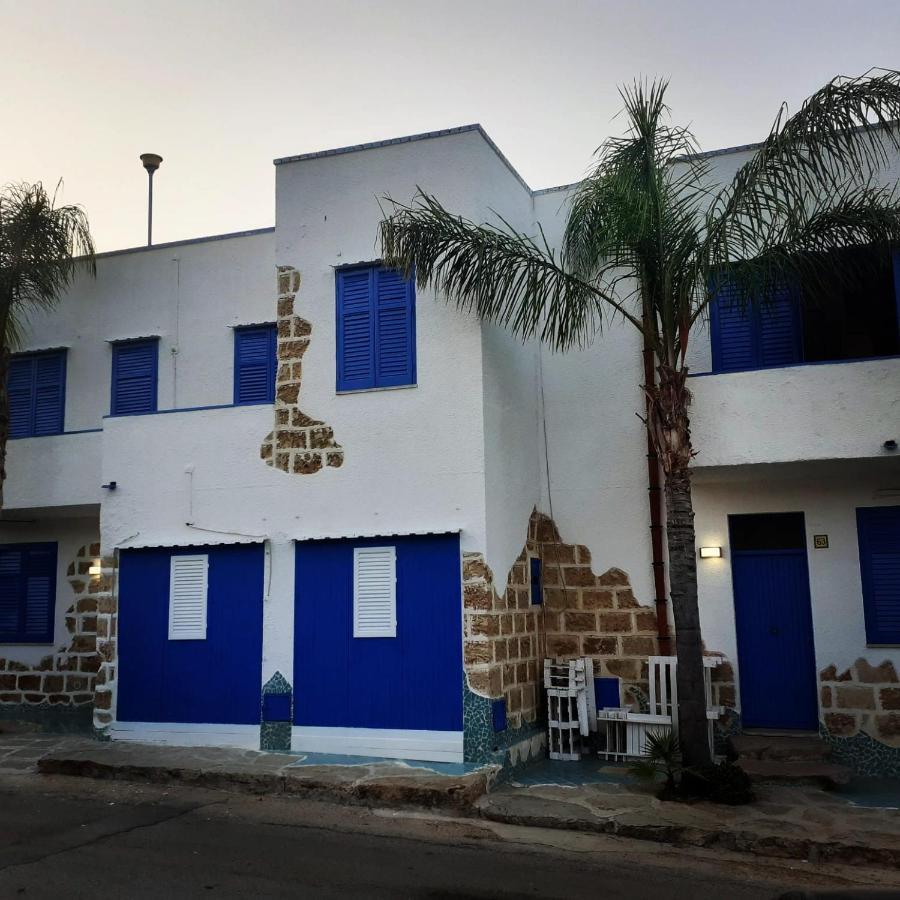 Celeste Rooms San Vito Lo Capo Exteriör bild