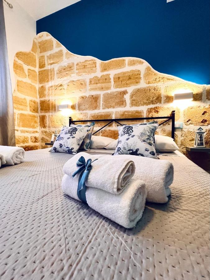 Celeste Rooms San Vito Lo Capo Exteriör bild