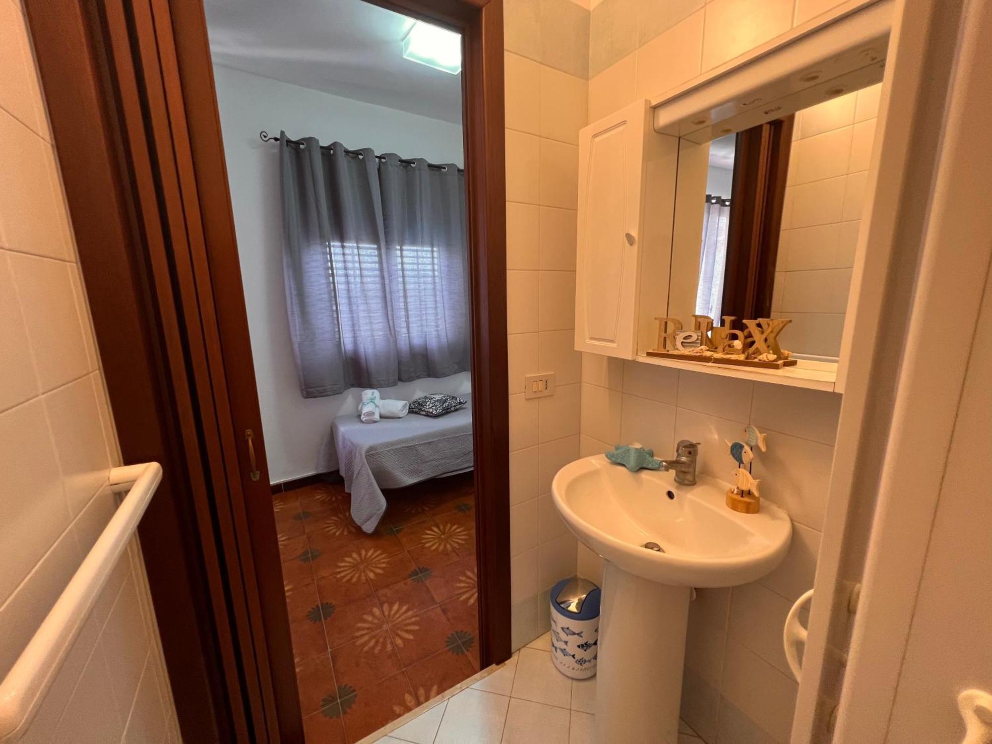 Celeste Rooms San Vito Lo Capo Exteriör bild