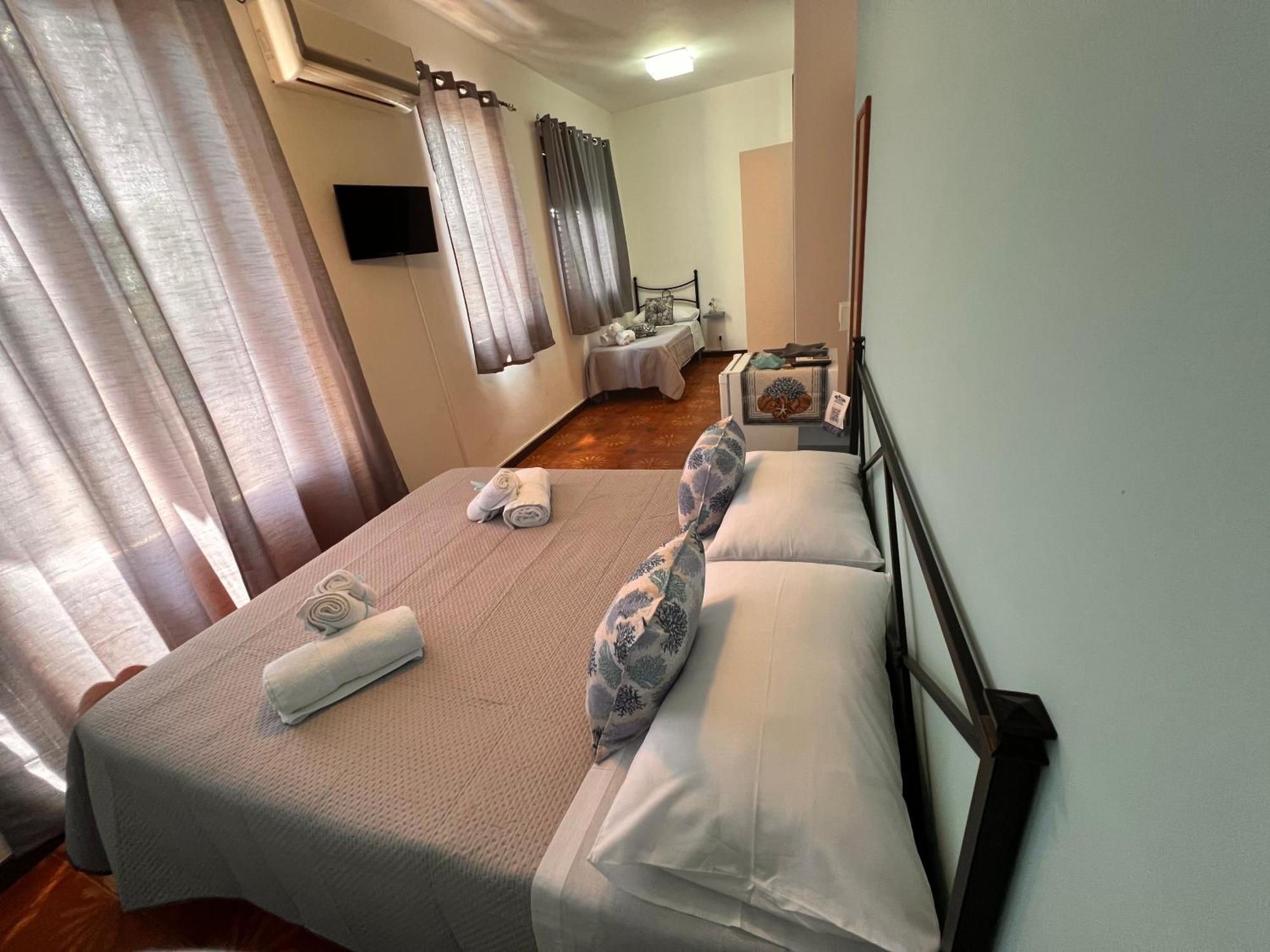 Celeste Rooms San Vito Lo Capo Exteriör bild