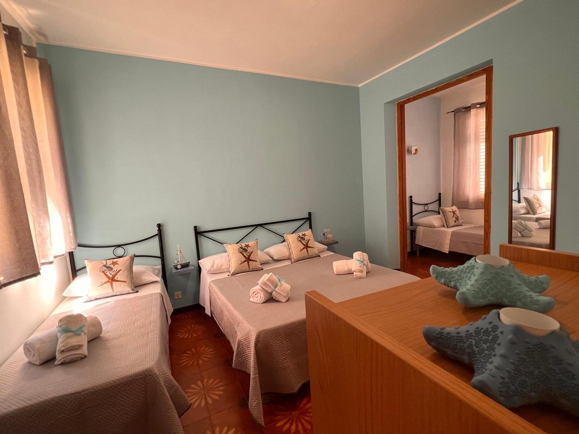 Celeste Rooms San Vito Lo Capo Exteriör bild