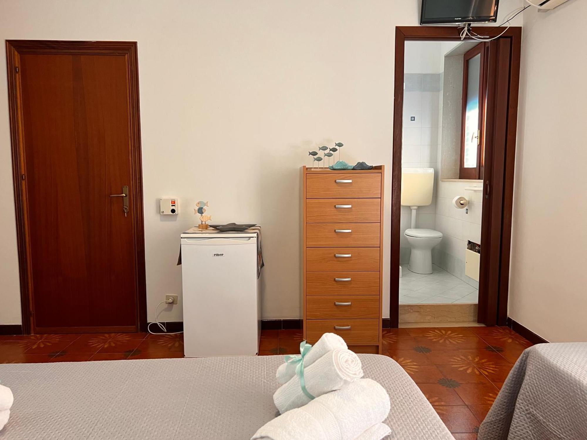 Celeste Rooms San Vito Lo Capo Exteriör bild