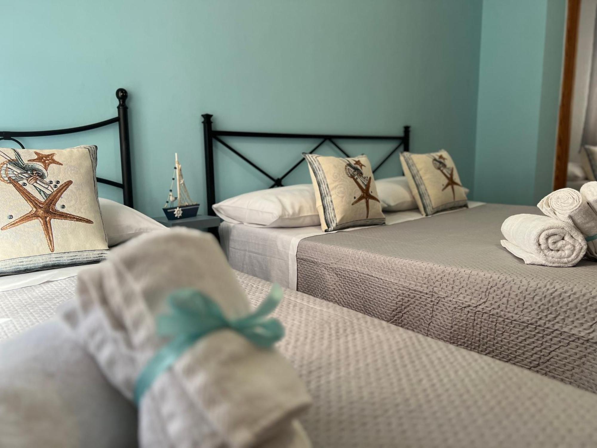 Celeste Rooms San Vito Lo Capo Exteriör bild