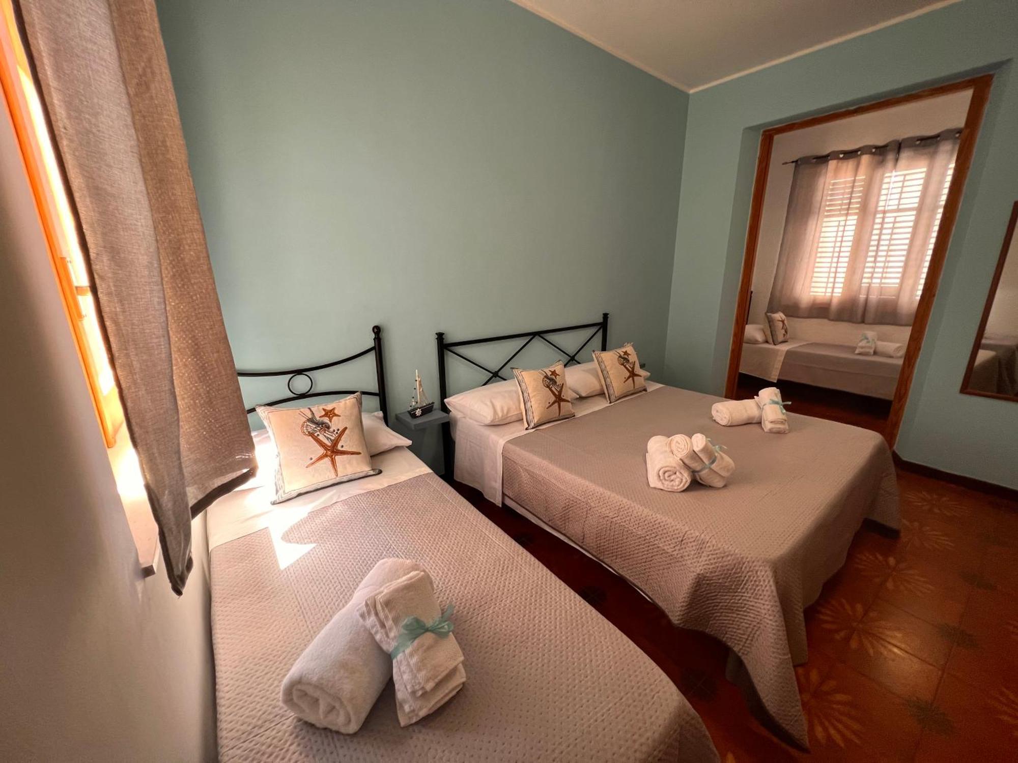 Celeste Rooms San Vito Lo Capo Exteriör bild