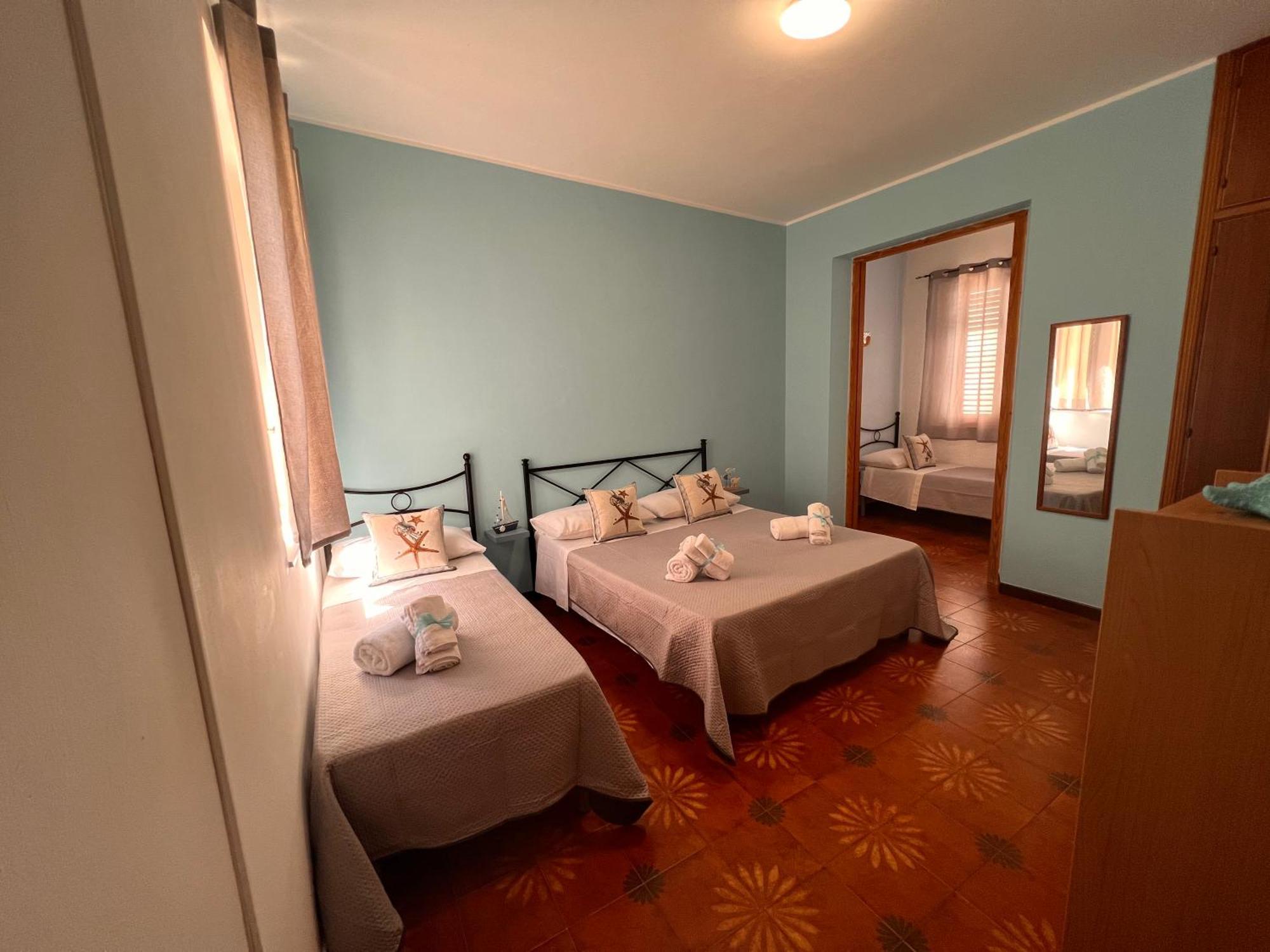 Celeste Rooms San Vito Lo Capo Exteriör bild