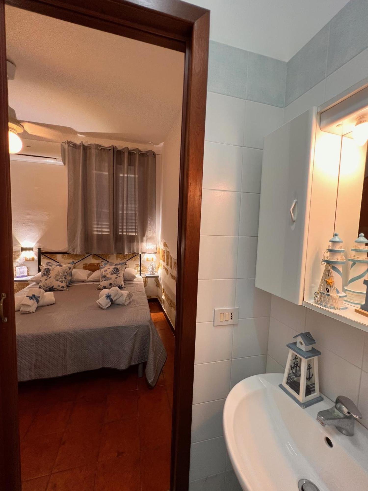 Celeste Rooms San Vito Lo Capo Exteriör bild