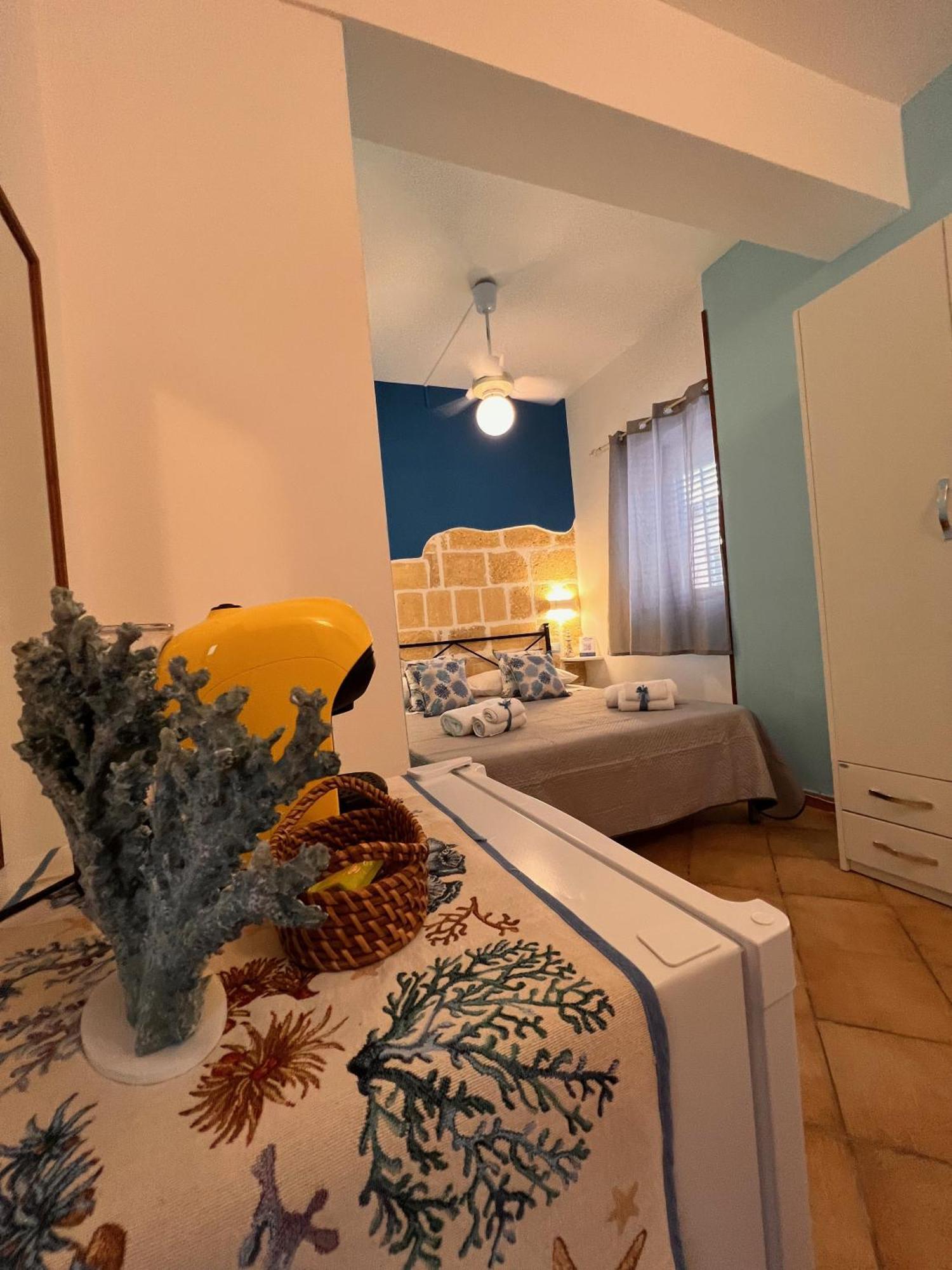 Celeste Rooms San Vito Lo Capo Exteriör bild