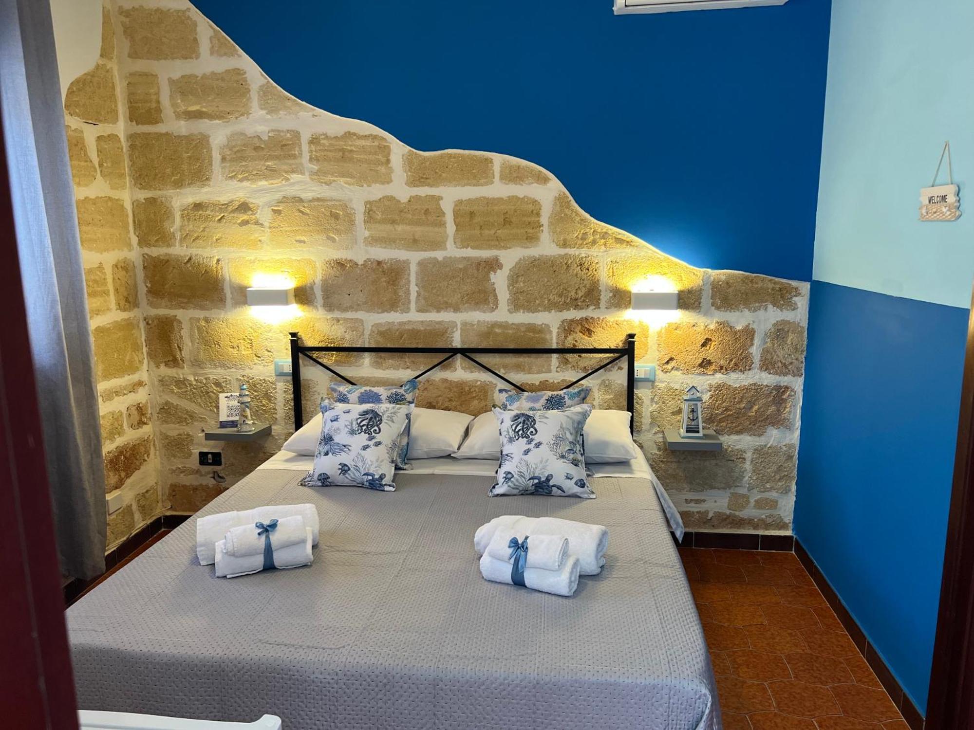Celeste Rooms San Vito Lo Capo Exteriör bild