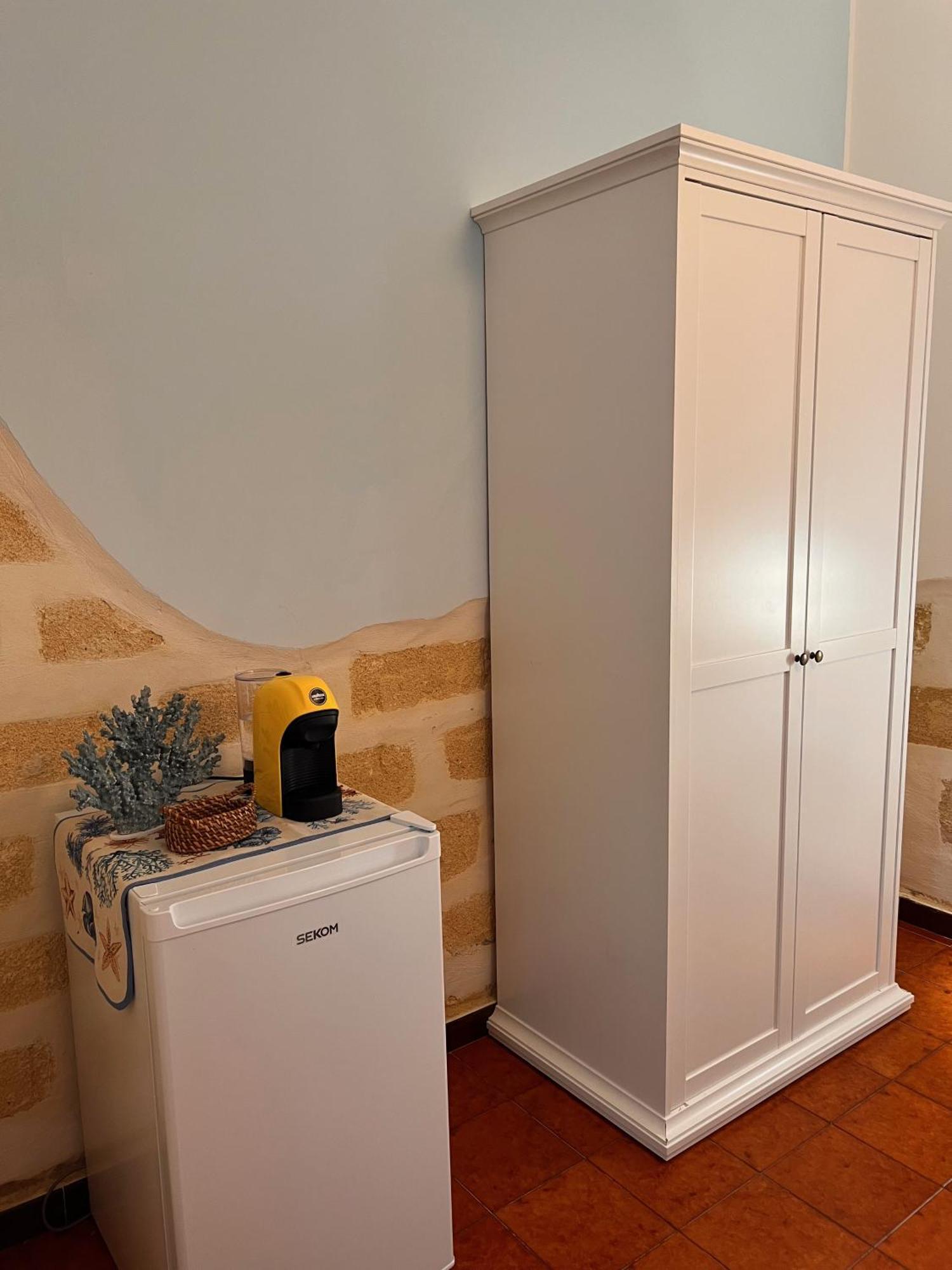 Celeste Rooms San Vito Lo Capo Exteriör bild