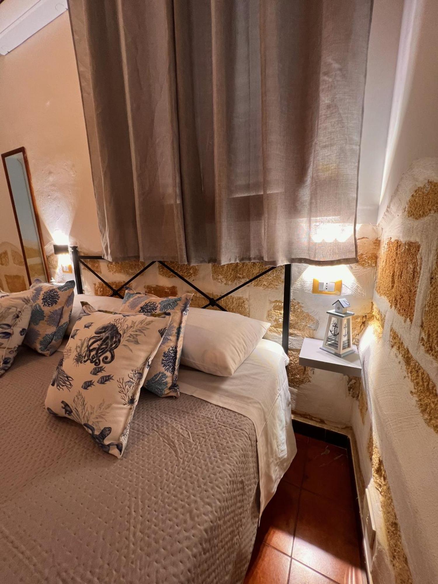 Celeste Rooms San Vito Lo Capo Exteriör bild