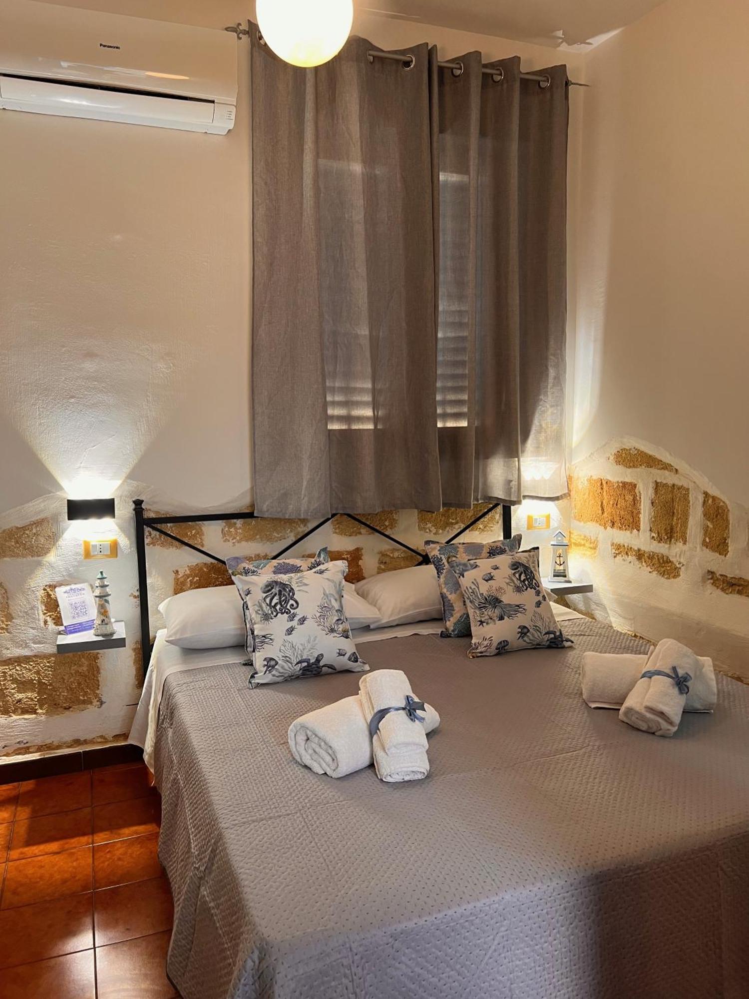 Celeste Rooms San Vito Lo Capo Exteriör bild