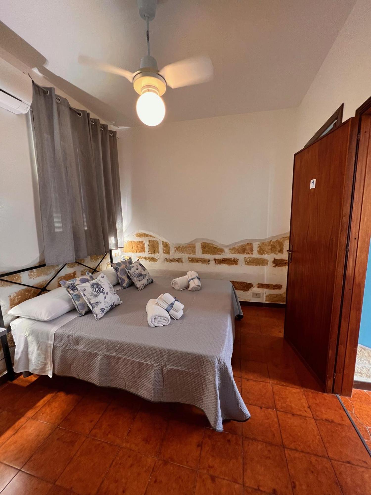Celeste Rooms San Vito Lo Capo Exteriör bild