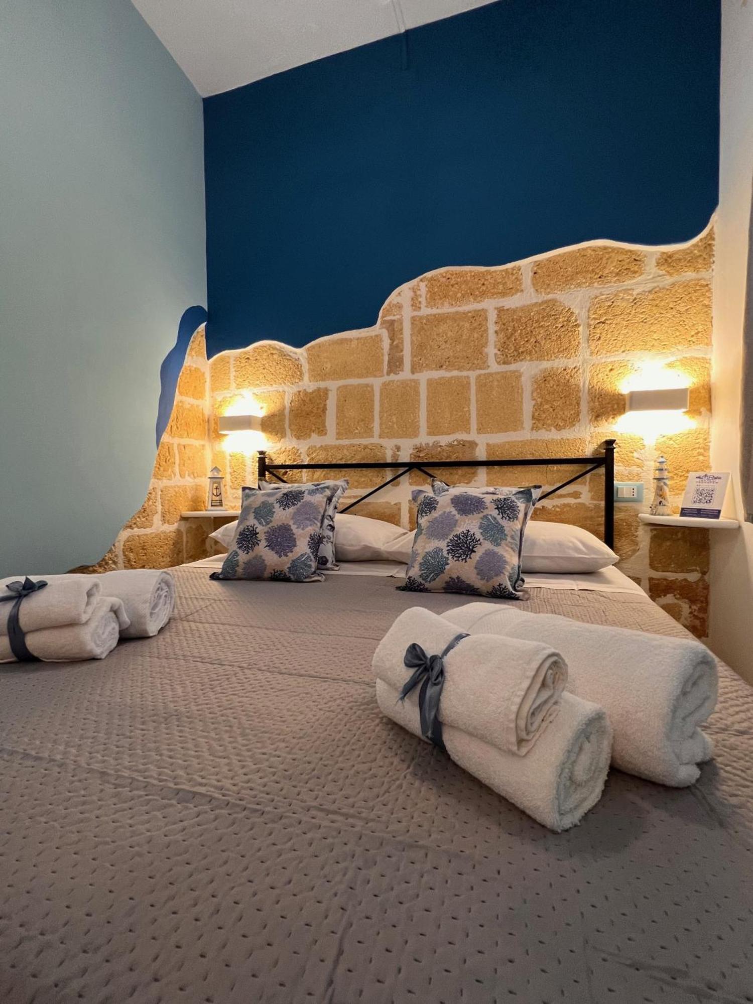 Celeste Rooms San Vito Lo Capo Exteriör bild