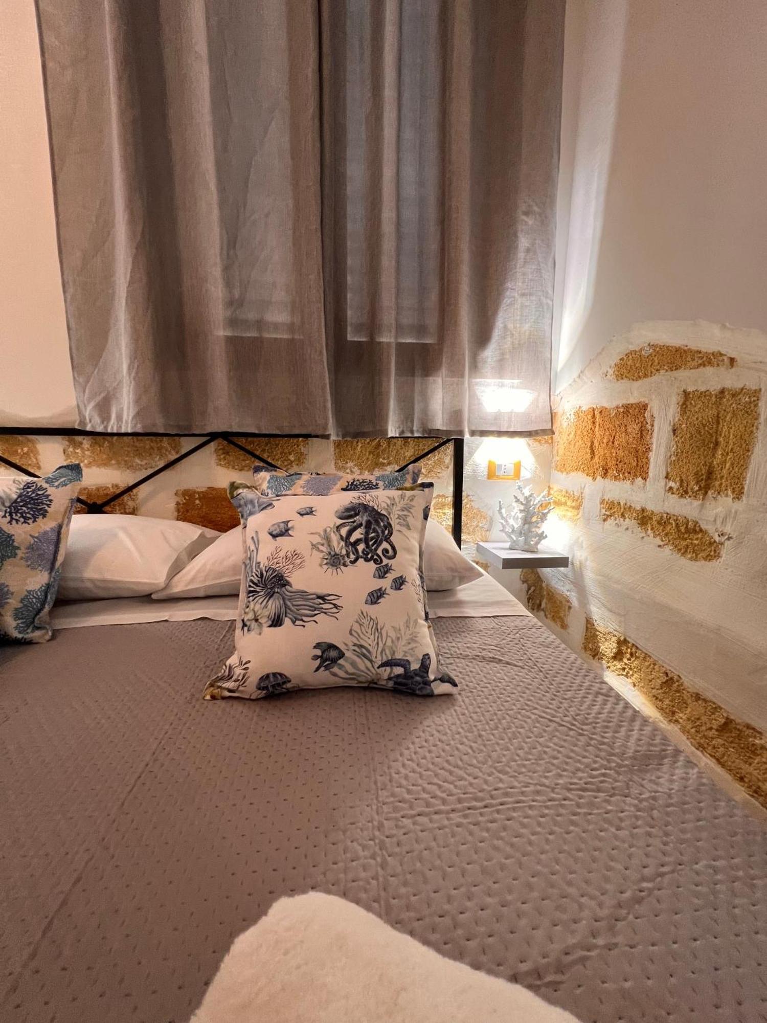 Celeste Rooms San Vito Lo Capo Exteriör bild