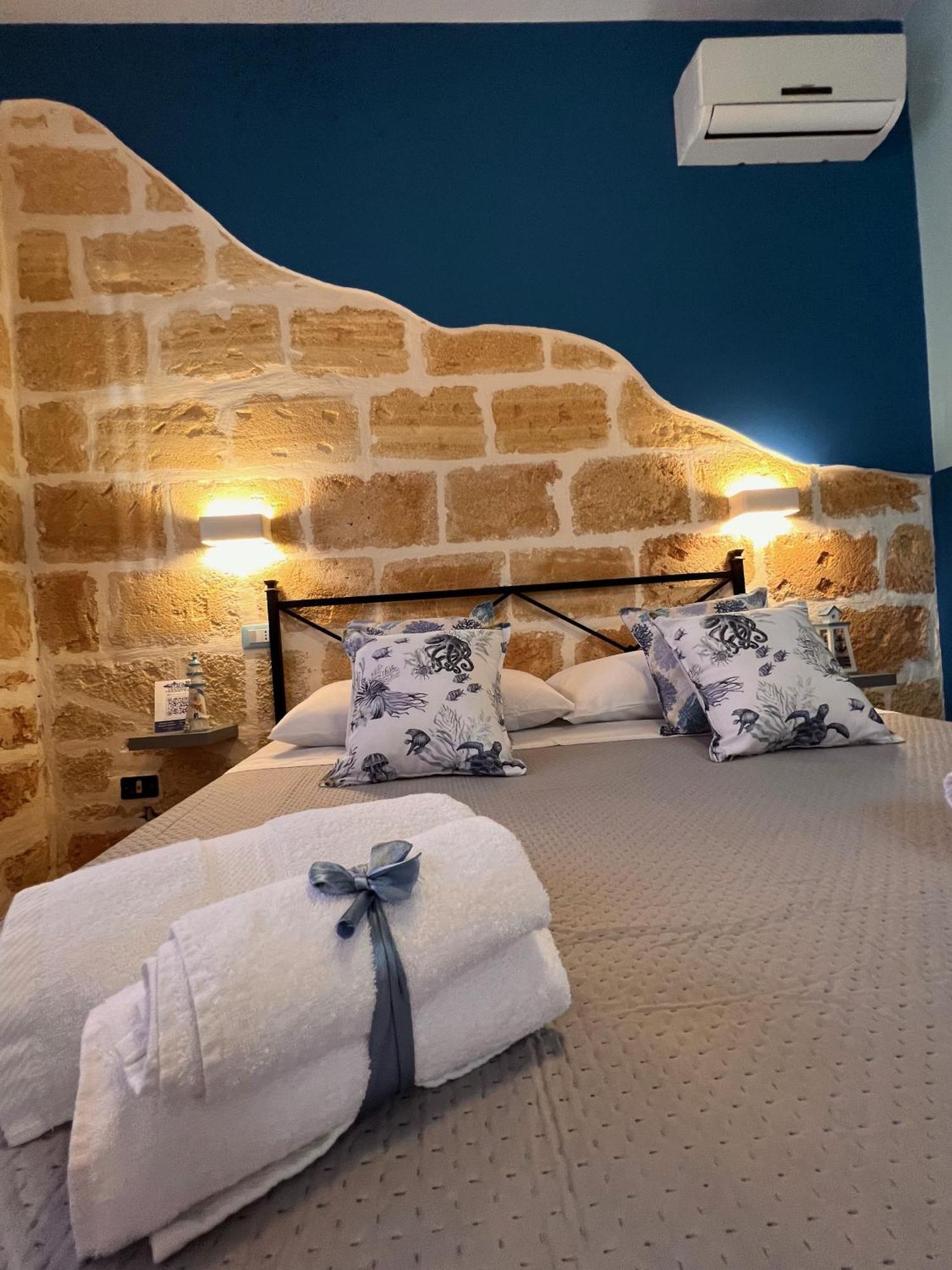 Celeste Rooms San Vito Lo Capo Exteriör bild