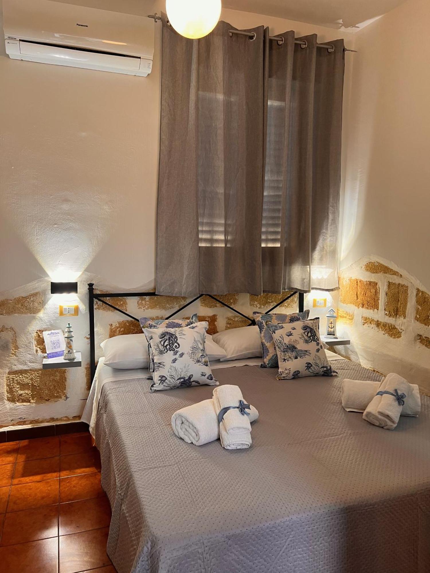 Celeste Rooms San Vito Lo Capo Exteriör bild
