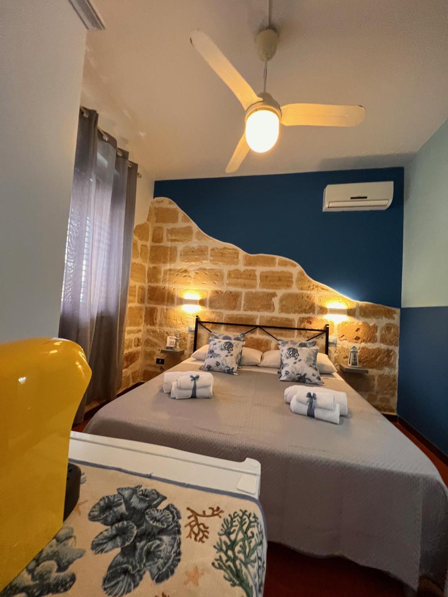 Celeste Rooms San Vito Lo Capo Exteriör bild