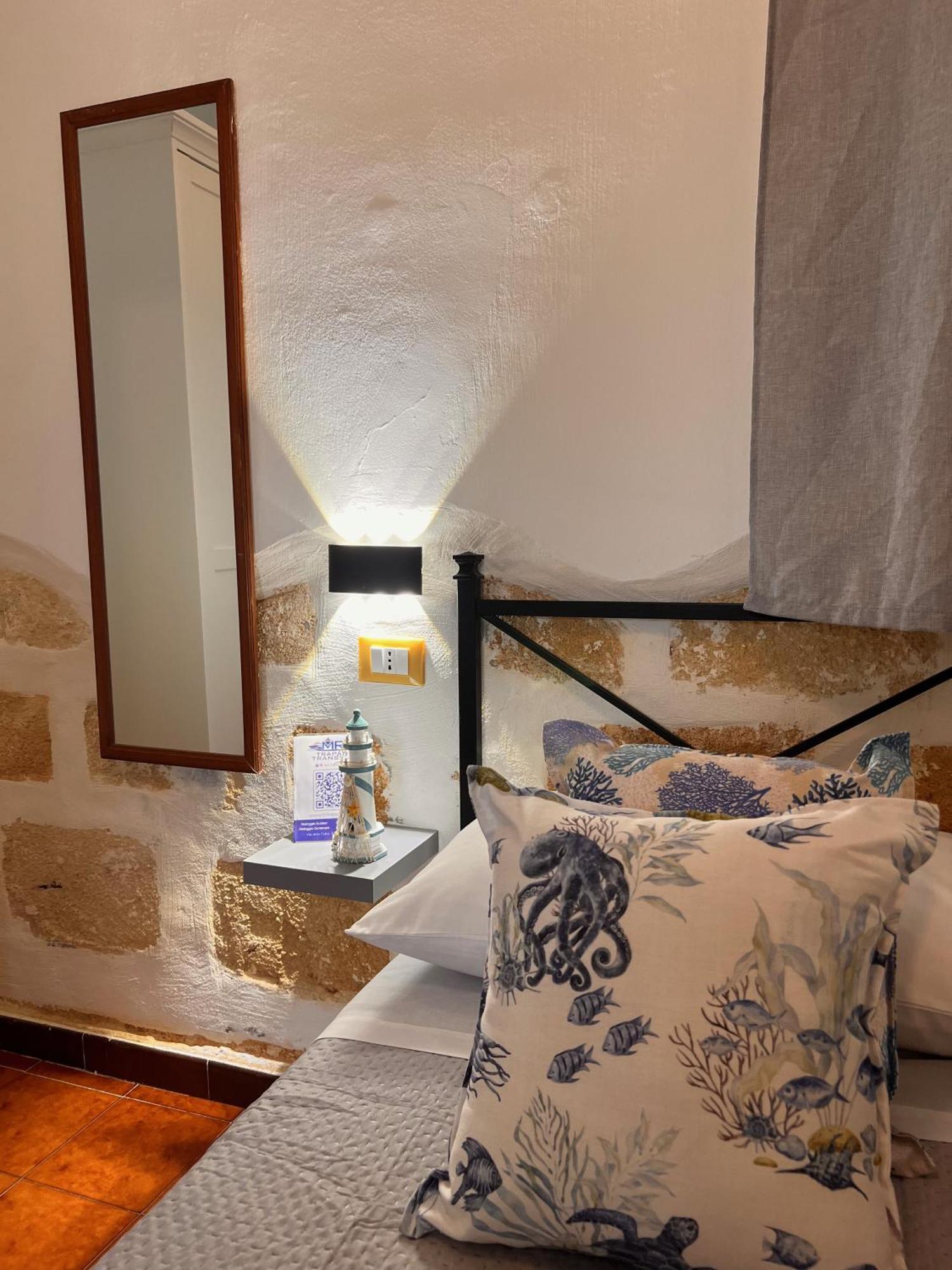 Celeste Rooms San Vito Lo Capo Exteriör bild