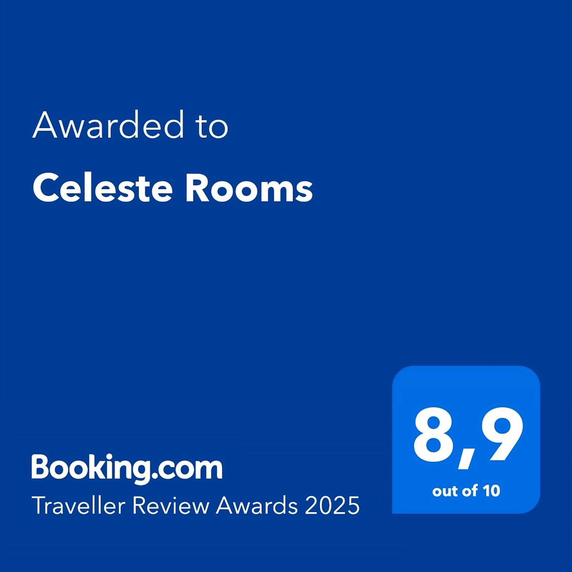 Celeste Rooms San Vito Lo Capo Exteriör bild