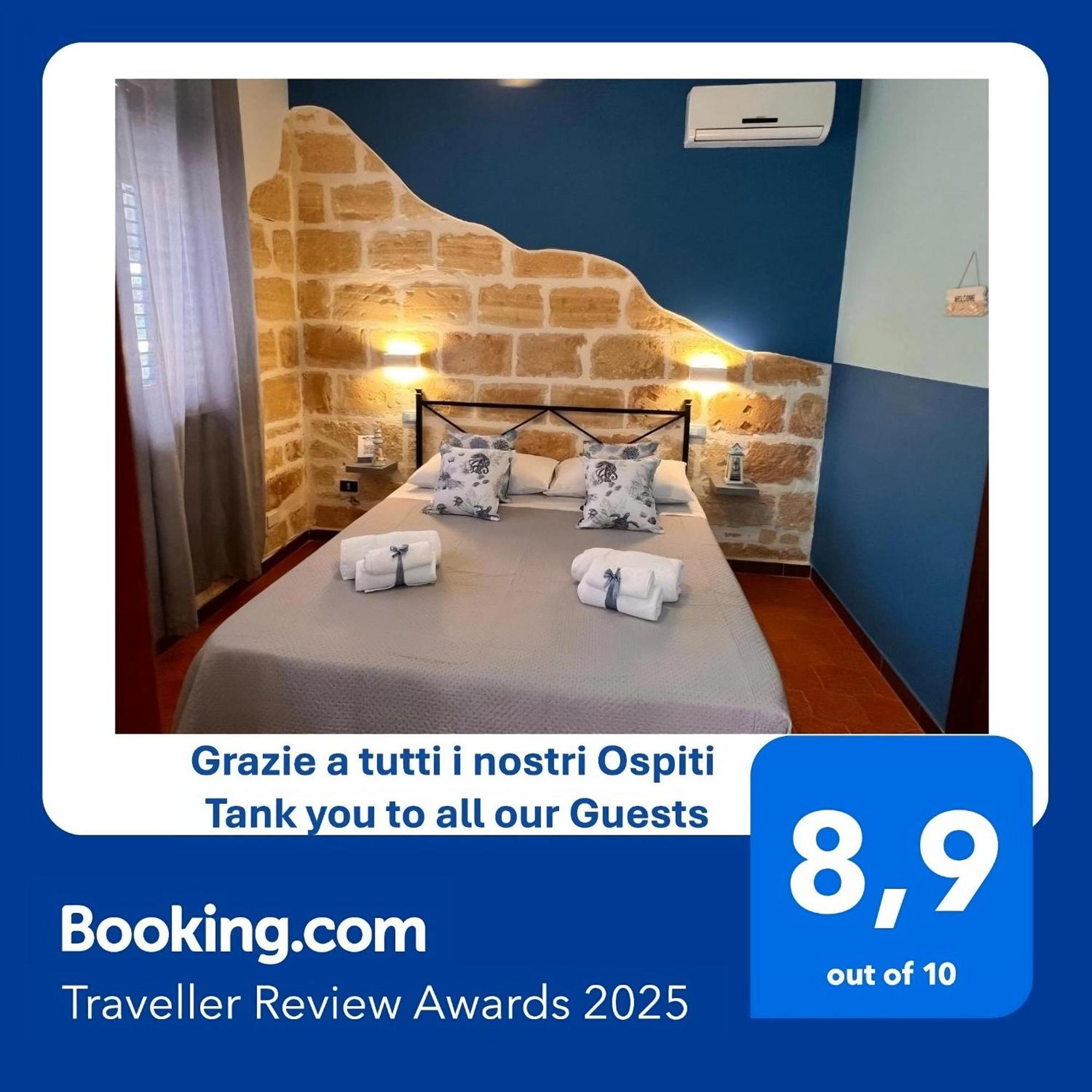 Celeste Rooms San Vito Lo Capo Exteriör bild